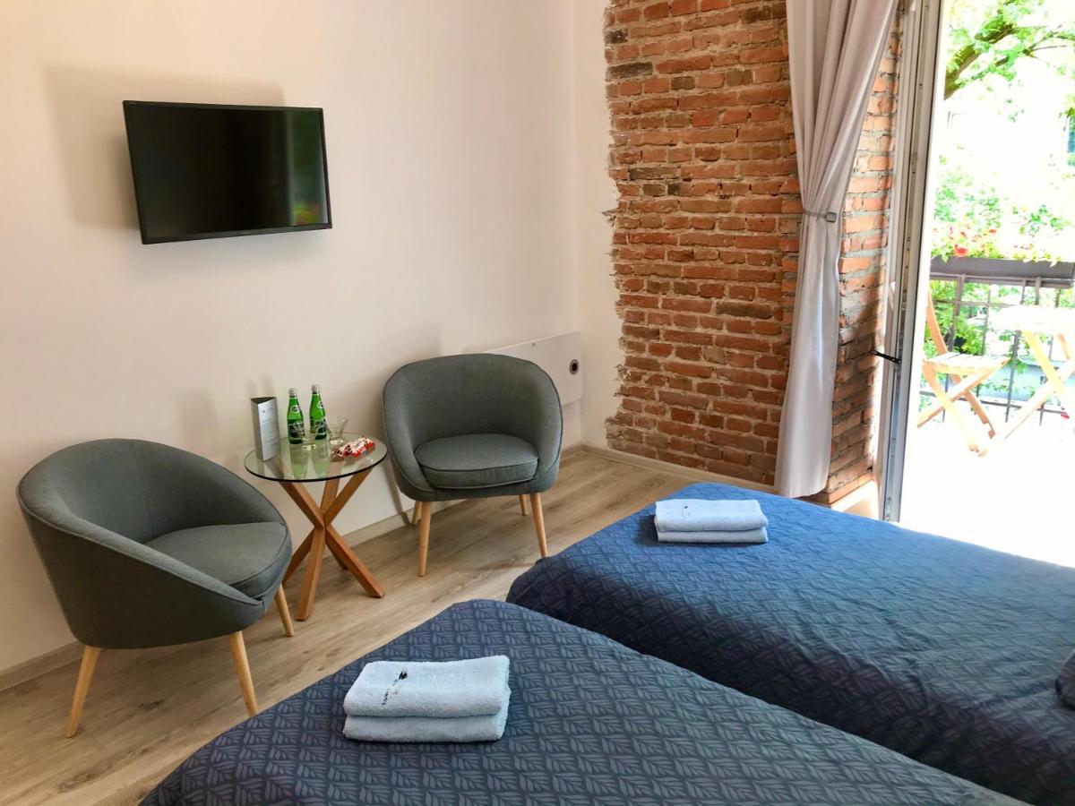 Topolove Rooms & Apartments 克拉科夫 外观 照片