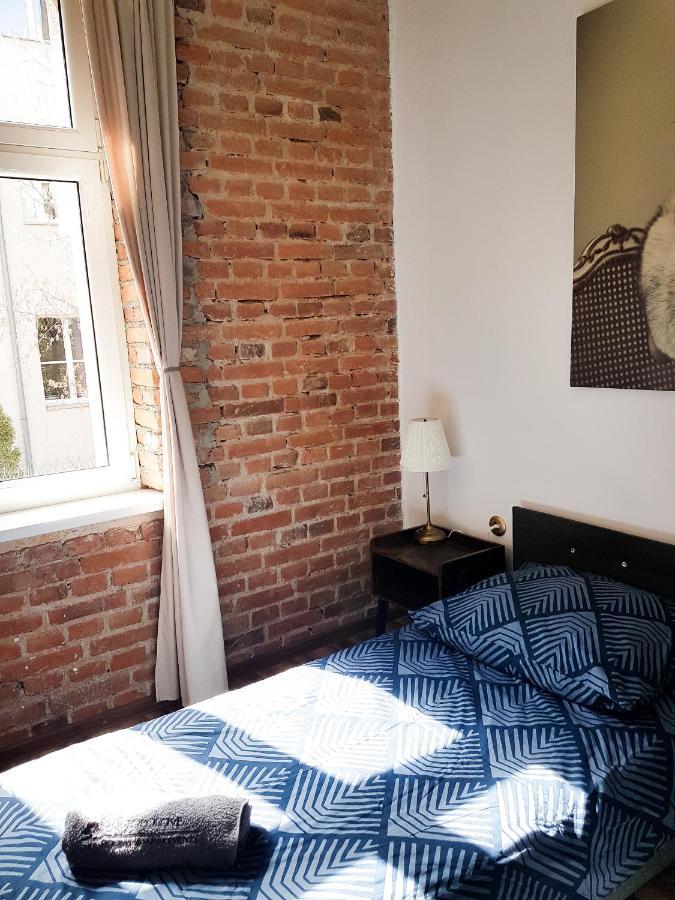 Topolove Rooms & Apartments 克拉科夫 外观 照片