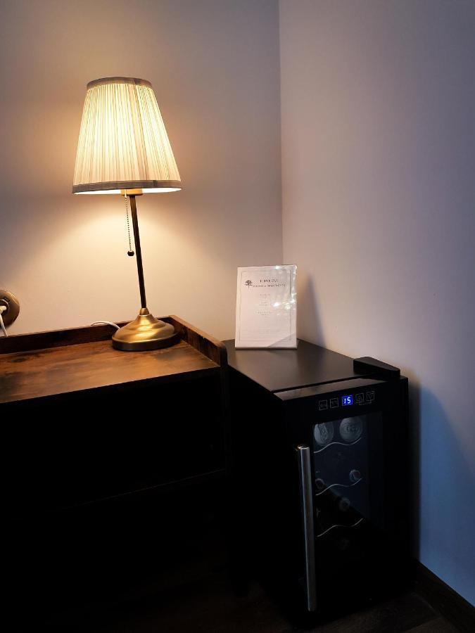 Topolove Rooms & Apartments 克拉科夫 外观 照片