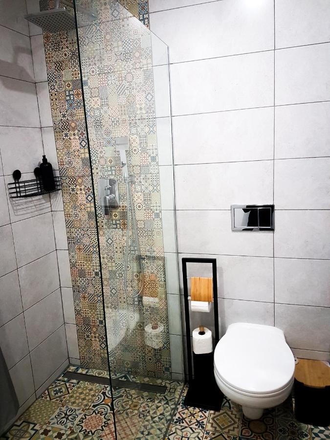 Topolove Rooms & Apartments 克拉科夫 外观 照片