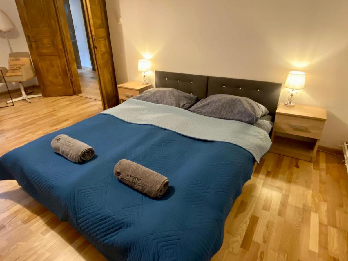 Topolove Rooms & Apartments 克拉科夫 外观 照片