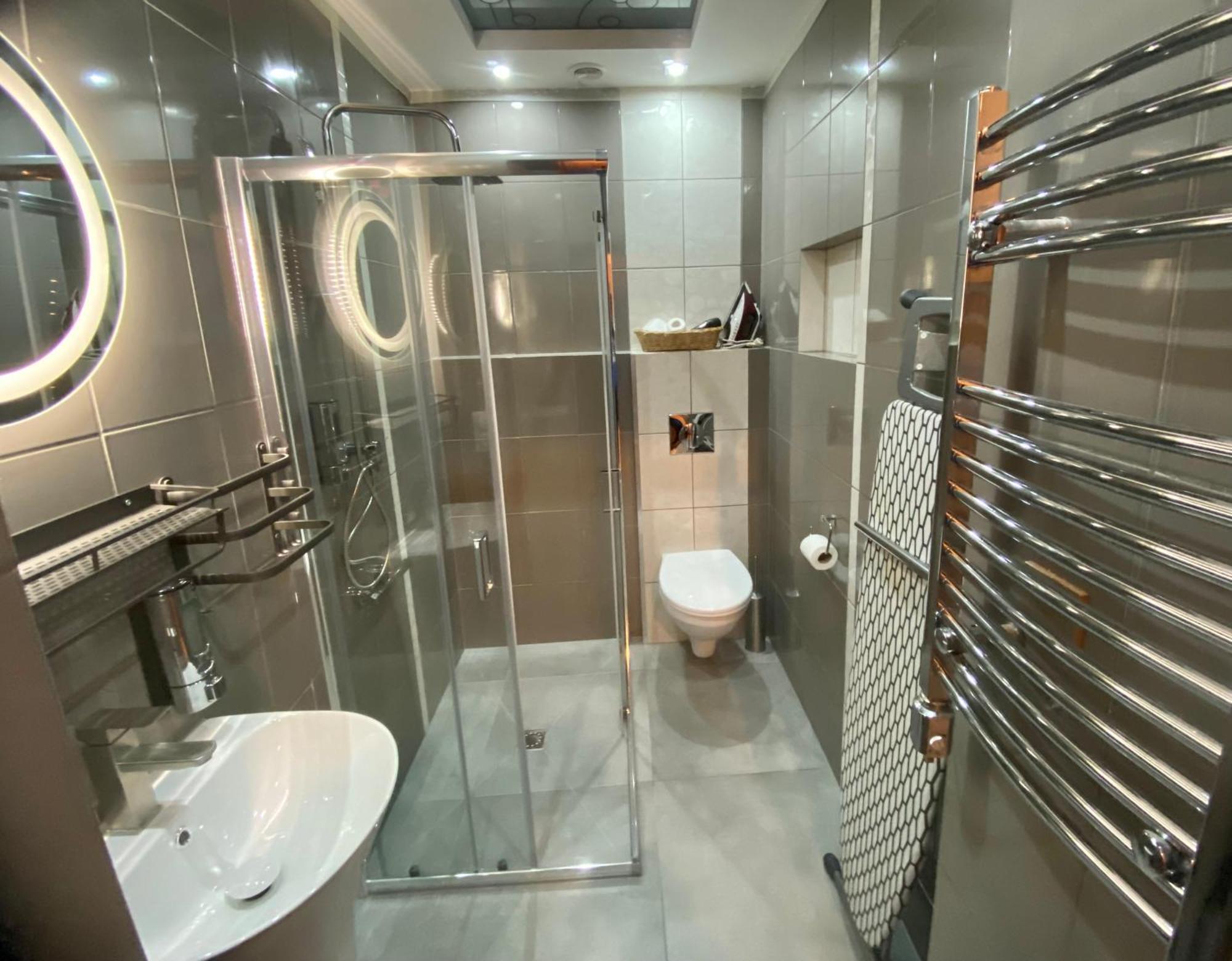 Topolove Rooms & Apartments 克拉科夫 外观 照片